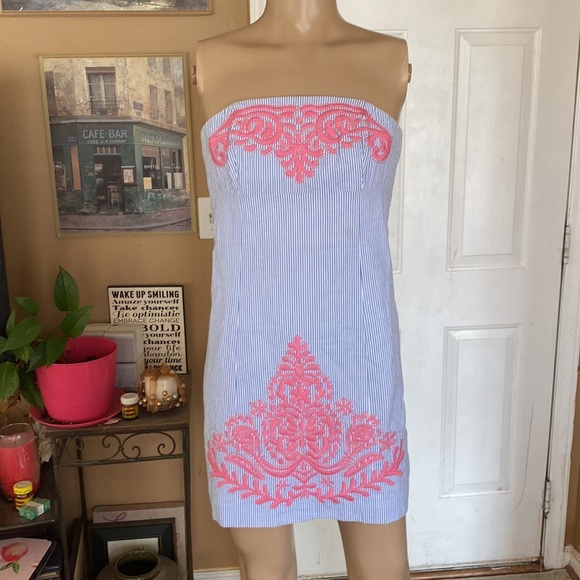 Lilly Pulitzer dress   GH - Picture 4 of 9